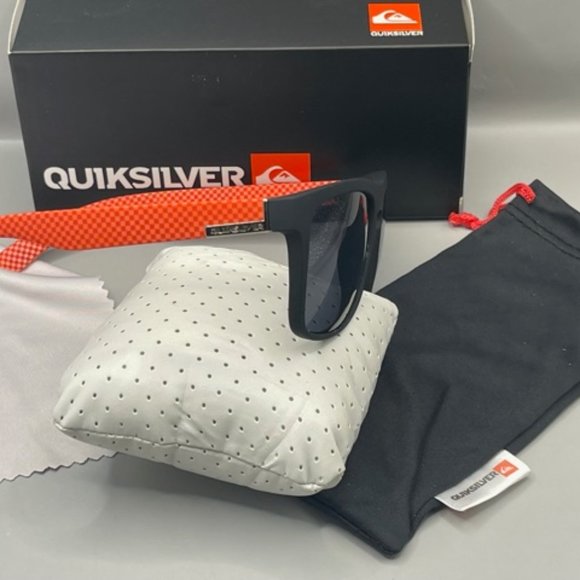 Quiksilver Other - TWO PAIRS!! New Quiksilver Sunglass Set